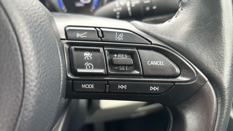 Toyota Yaris 1.5 Hybrid Excel 5dr CVT Hybrid Hatchback